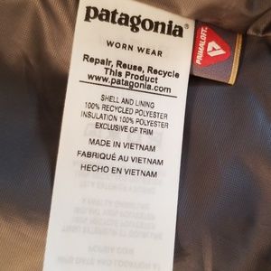 Patagonia Jackets & Coats - Patagonia Men's Black Quilted Nano Puff Vest (L) Patagonia Jackets & Coats - Patagonia Men's Black Quilted Nano Puff Vest (L)